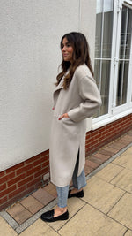 Load image into Gallery viewer, Toteme Annecy coat - XS
