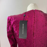 Load image into Gallery viewer, Nadine Merabi pink dress - M
