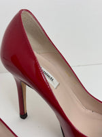 Load image into Gallery viewer, LK Bennett red scarpin - 4 UK
