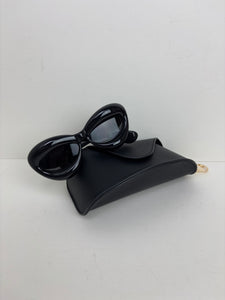 Loewe cat eye sunglasses