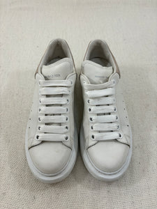 Alexander McQueen trainers - 3 UK