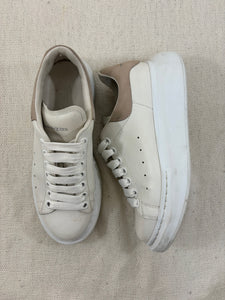 Alexander McQueen trainers - 3 UK