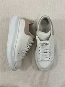 Alexander McQueen trainers - 3 UK