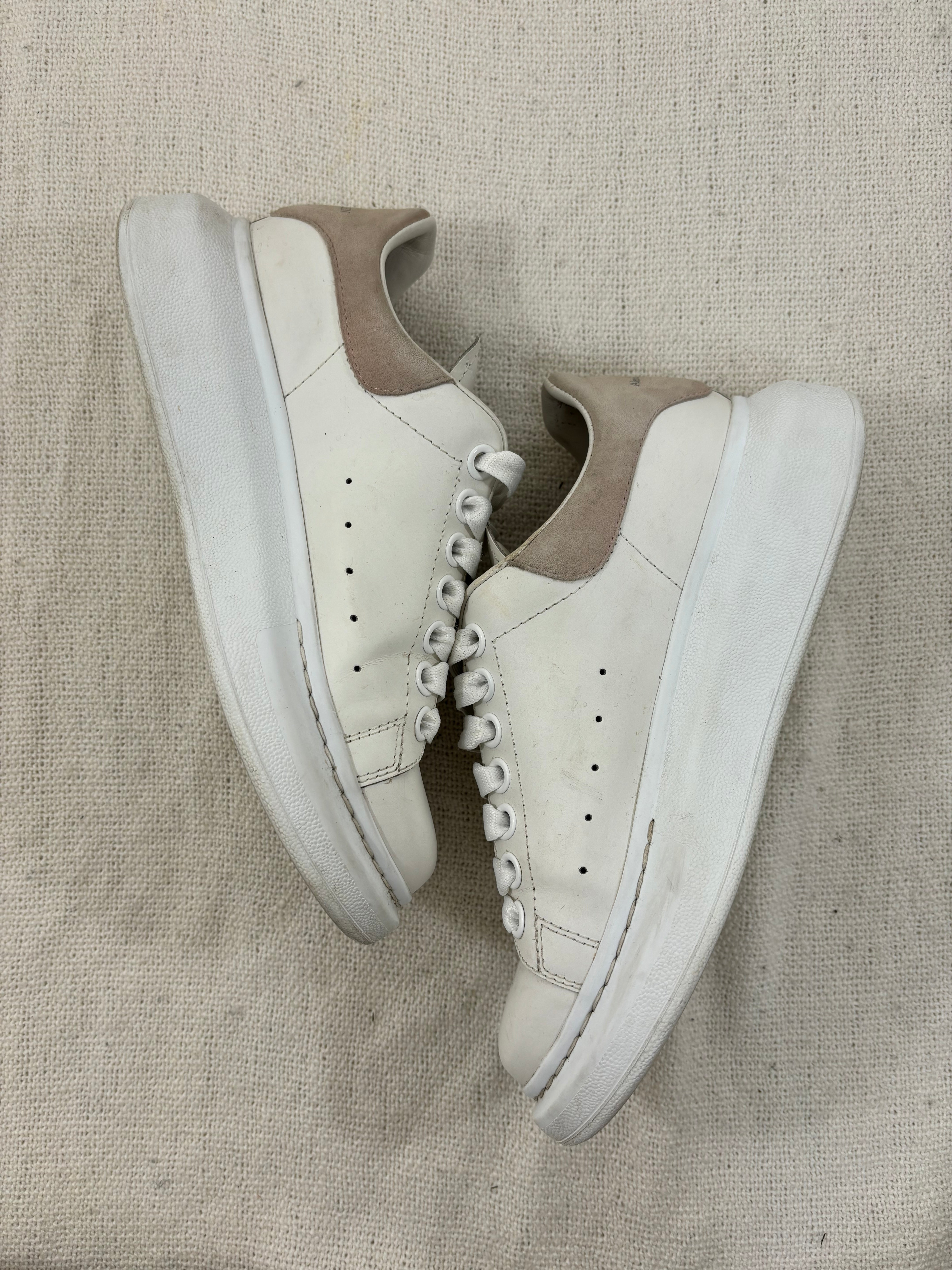 Alexander McQueen trainers - 3 UK