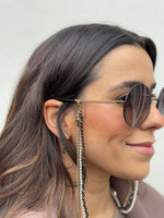 Load image into Gallery viewer, Chanel round sunglasses
