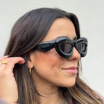 Load image into Gallery viewer, Loewe cat eye sunglasses
