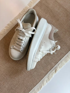 Alexander McQueen trainers - 3 UK