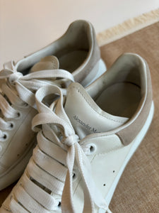 Alexander McQueen trainers - 3 UK