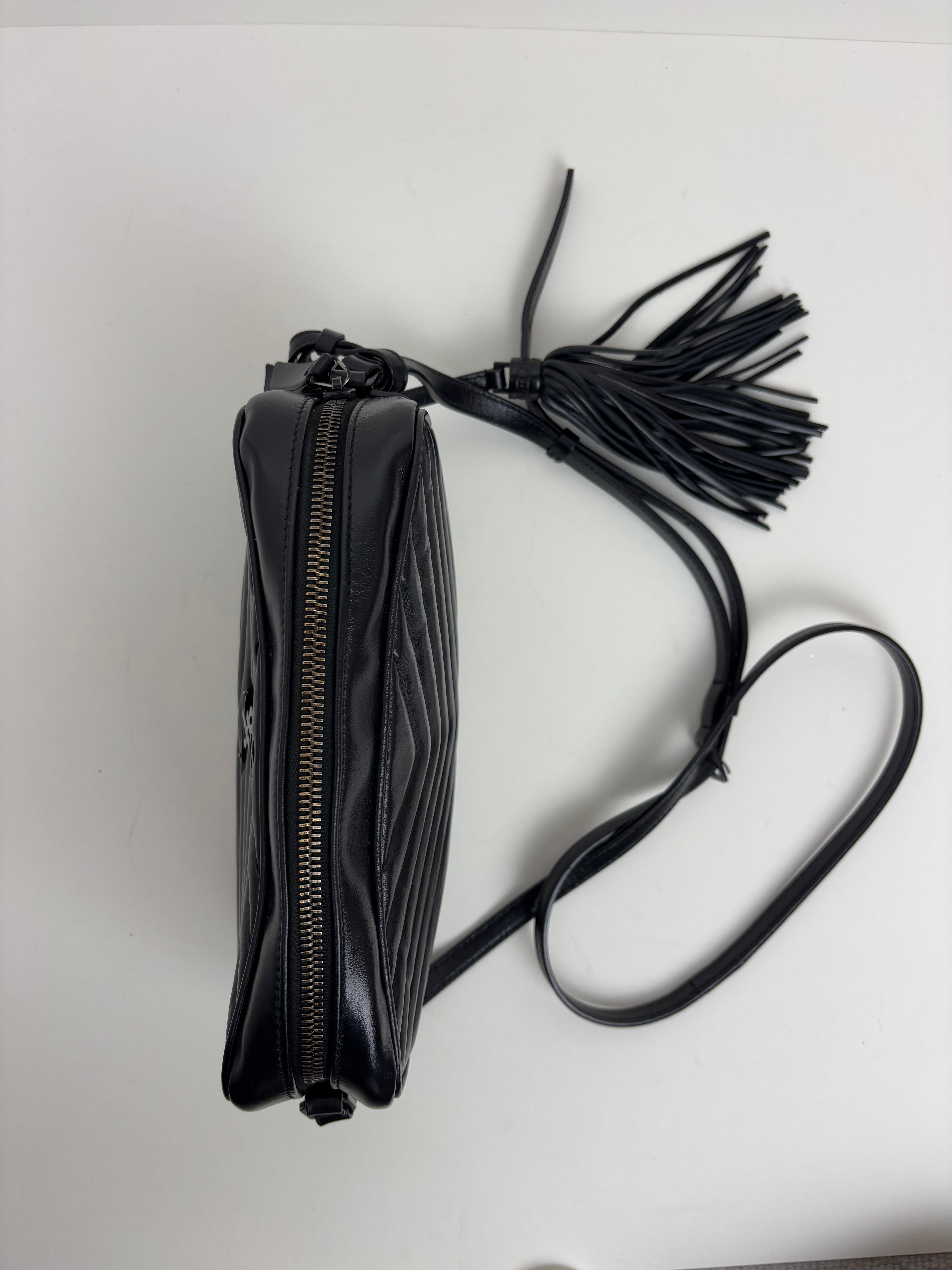 Saint Laurent Lou camera bag