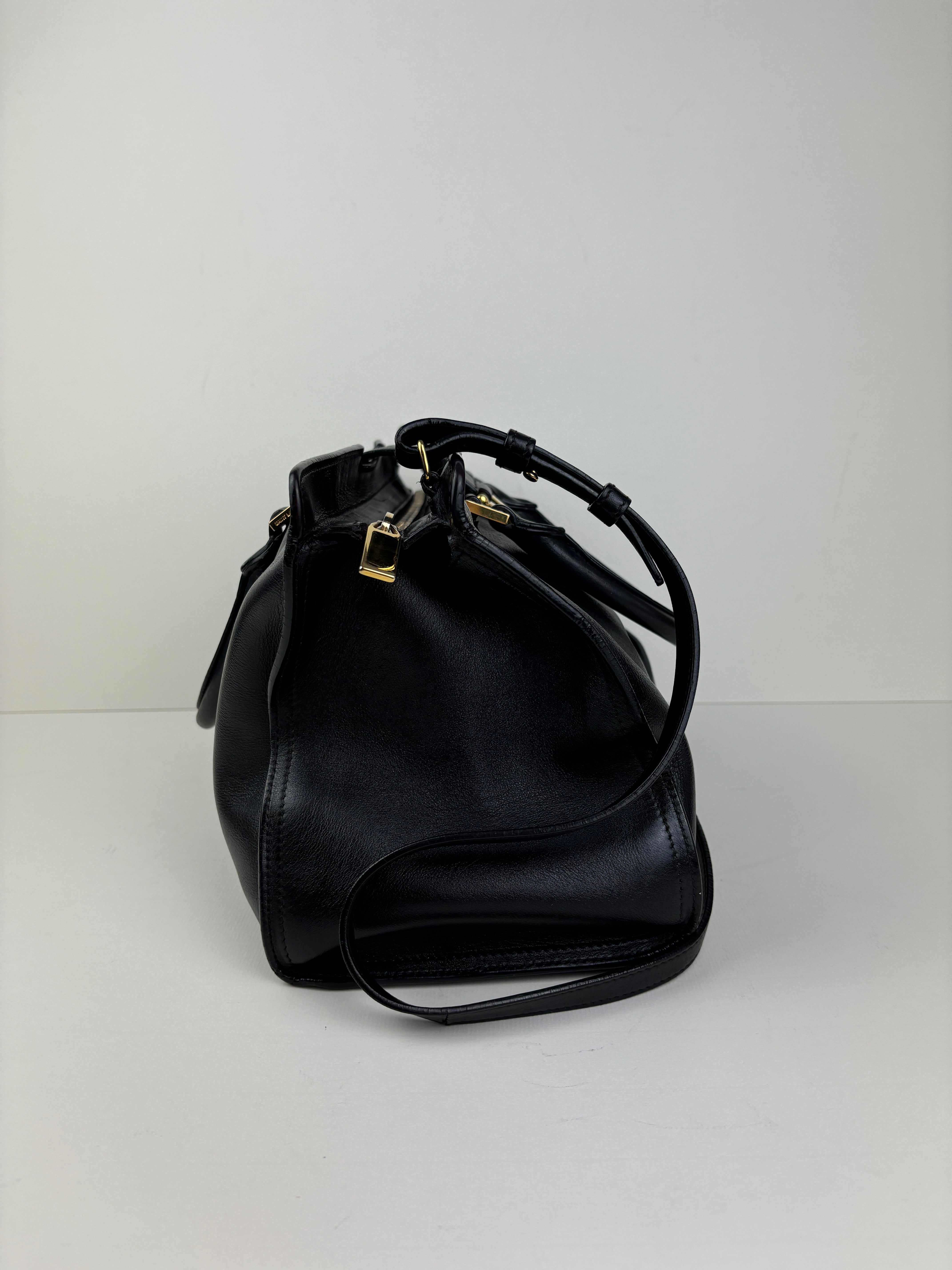 Saint Laurent Chyc black bag