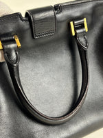 Load image into Gallery viewer, Saint Laurent Chyc black bag
