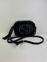 Load image into Gallery viewer, Gucci Soho small black bag
