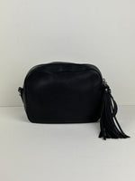 Load image into Gallery viewer, Gucci Soho small black bag
