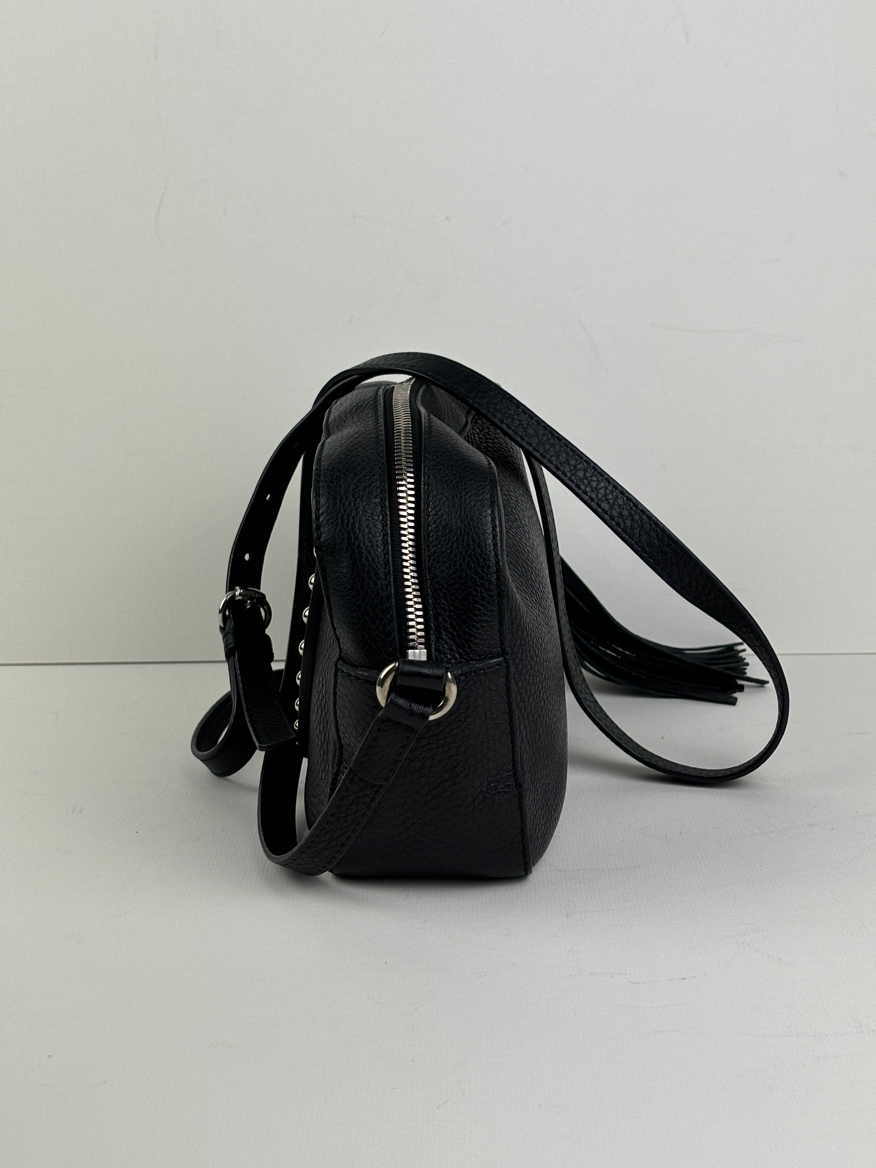 Gucci Soho small black bag