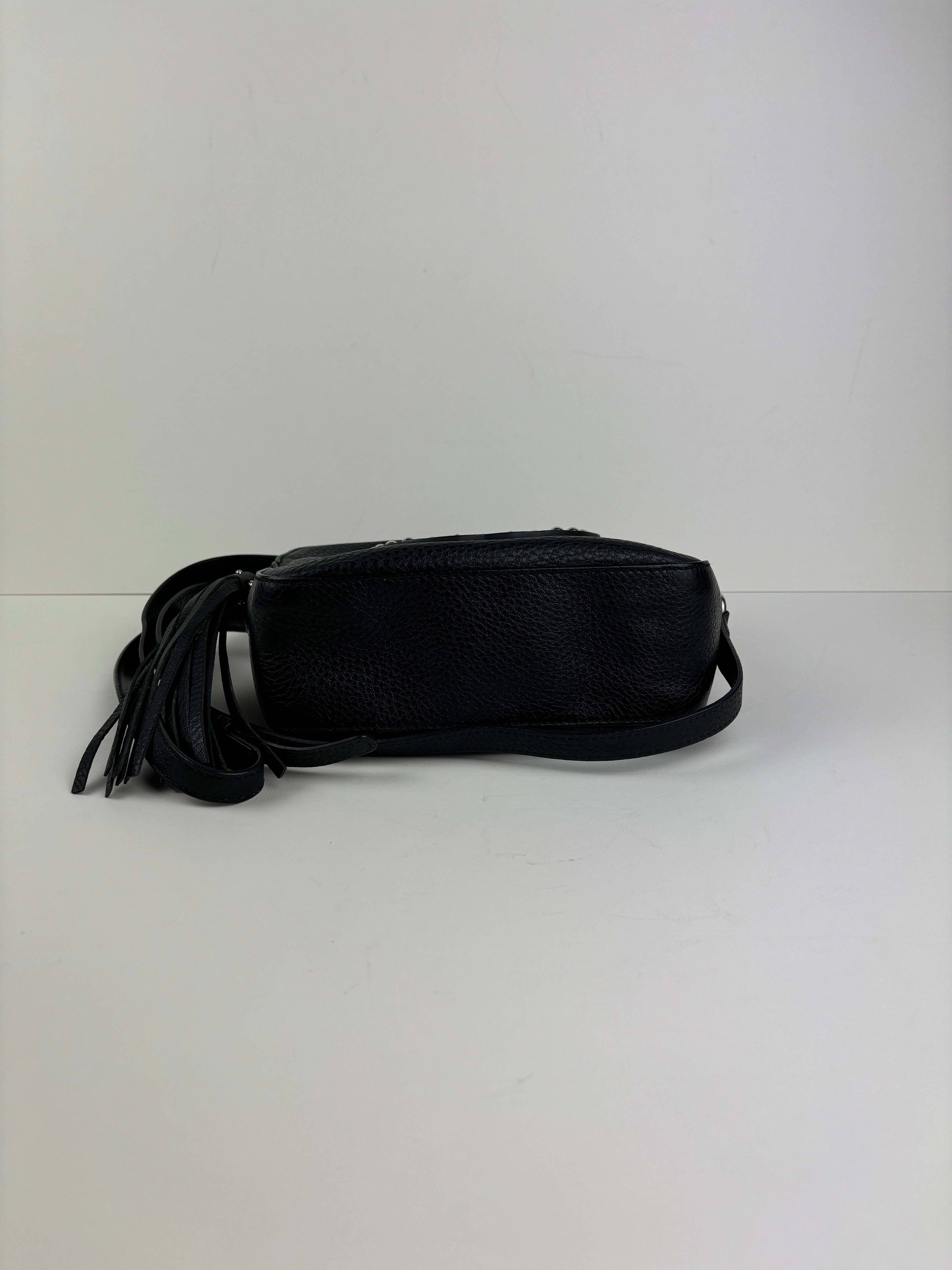 Gucci Soho small black bag