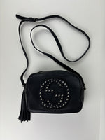 Load image into Gallery viewer, Gucci Soho small black bag
