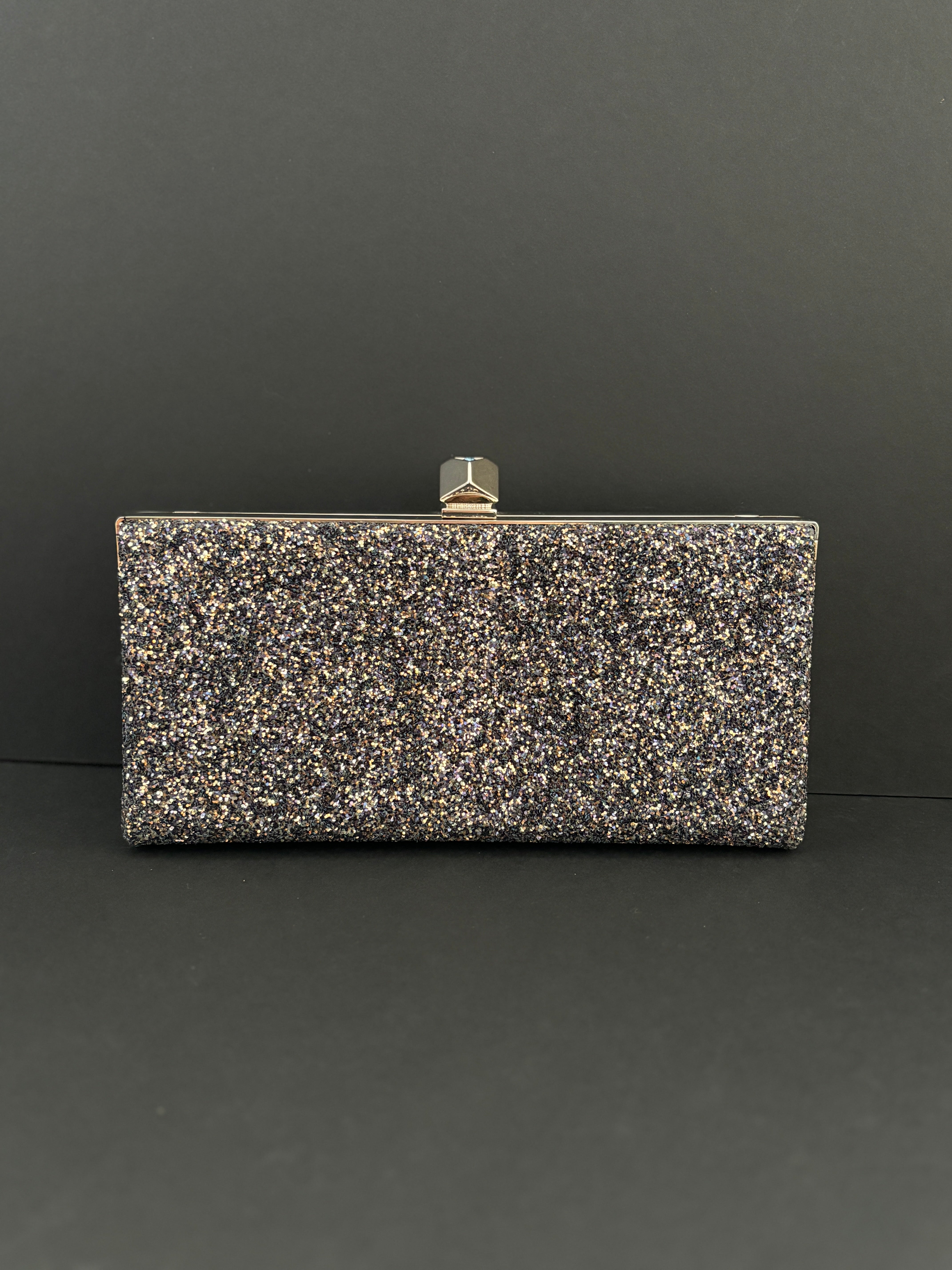 Jimmy Choo clutch bag