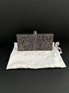 Jimmy Choo clutch bag