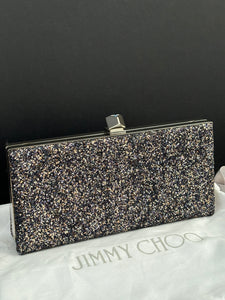 Jimmy Choo clutch bag