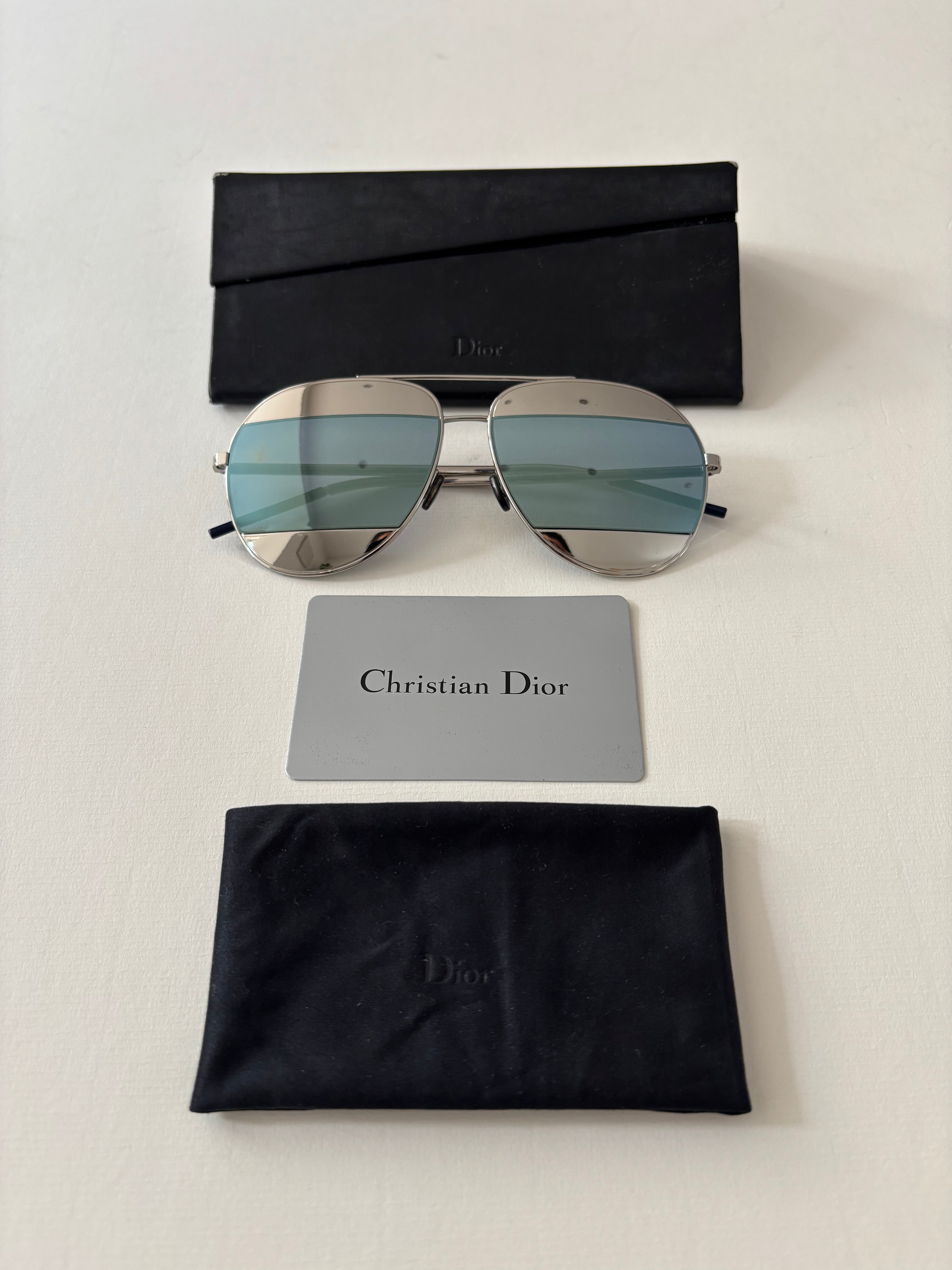Dior Split Metal sunglasses