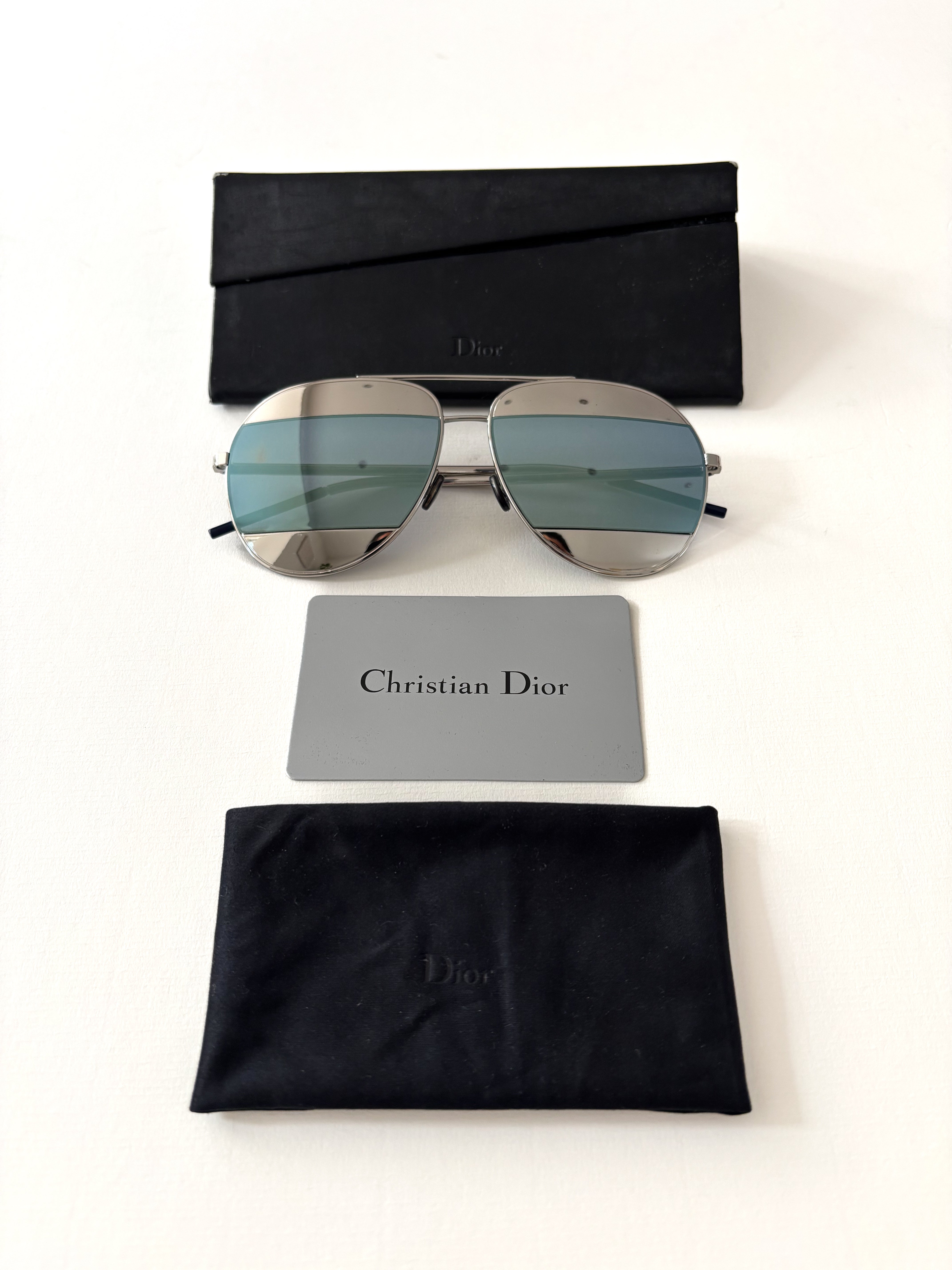Dior Split Metal sunglasses