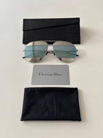 Load image into Gallery viewer, Dior Split Metal sunglasses

