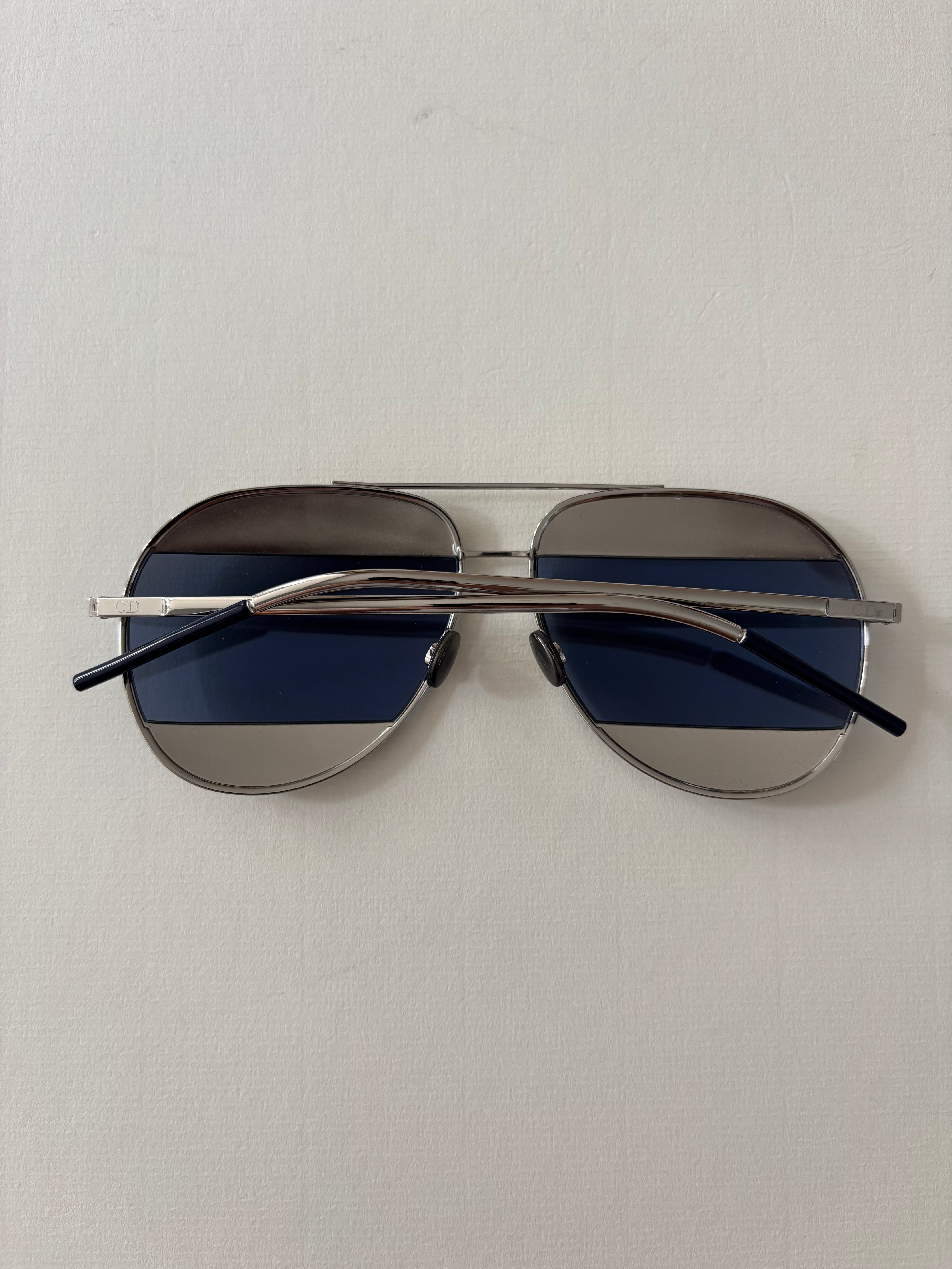 Dior Split Metal sunglasses