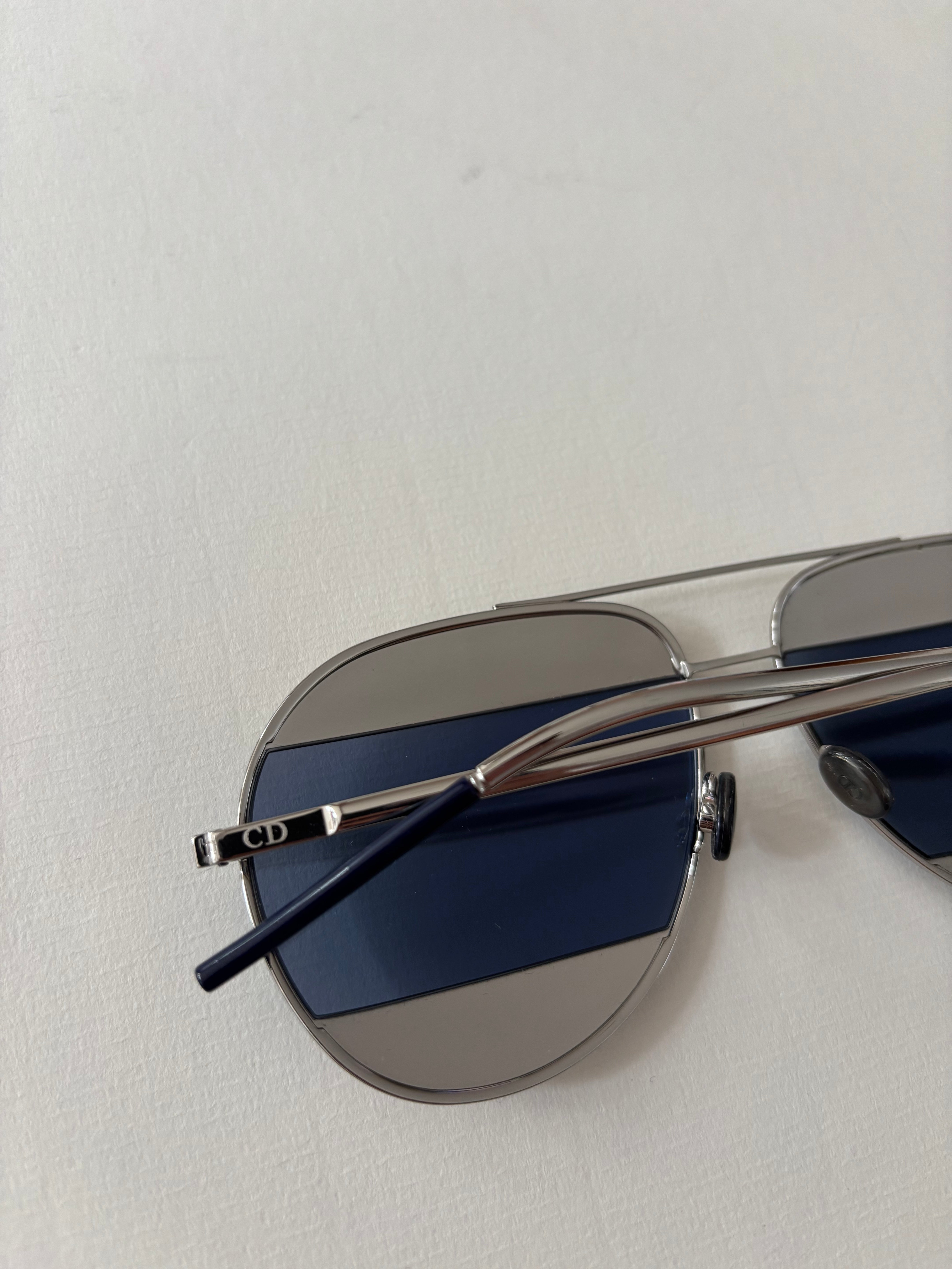Dior Split Metal sunglasses