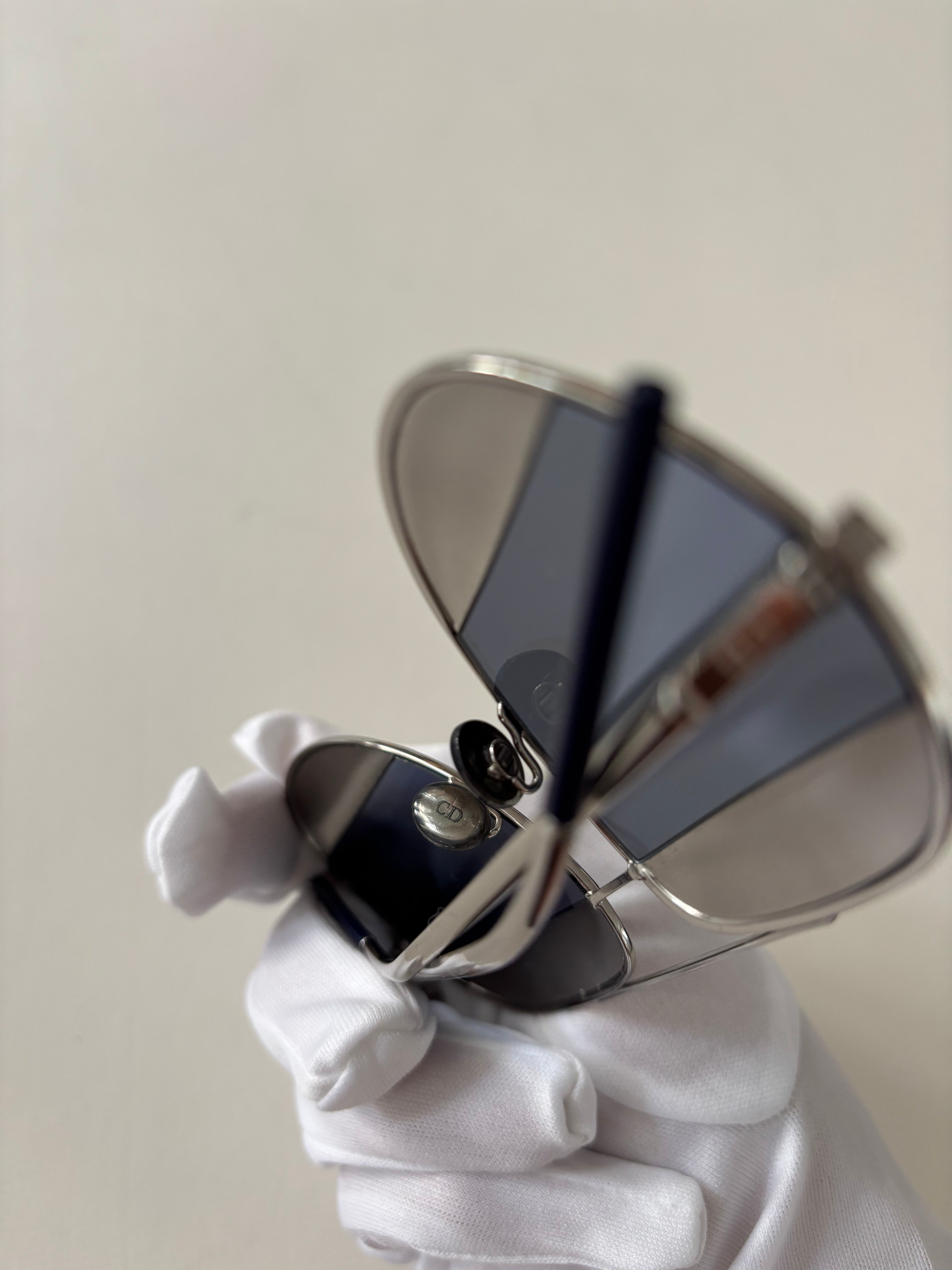Dior Split Metal sunglasses