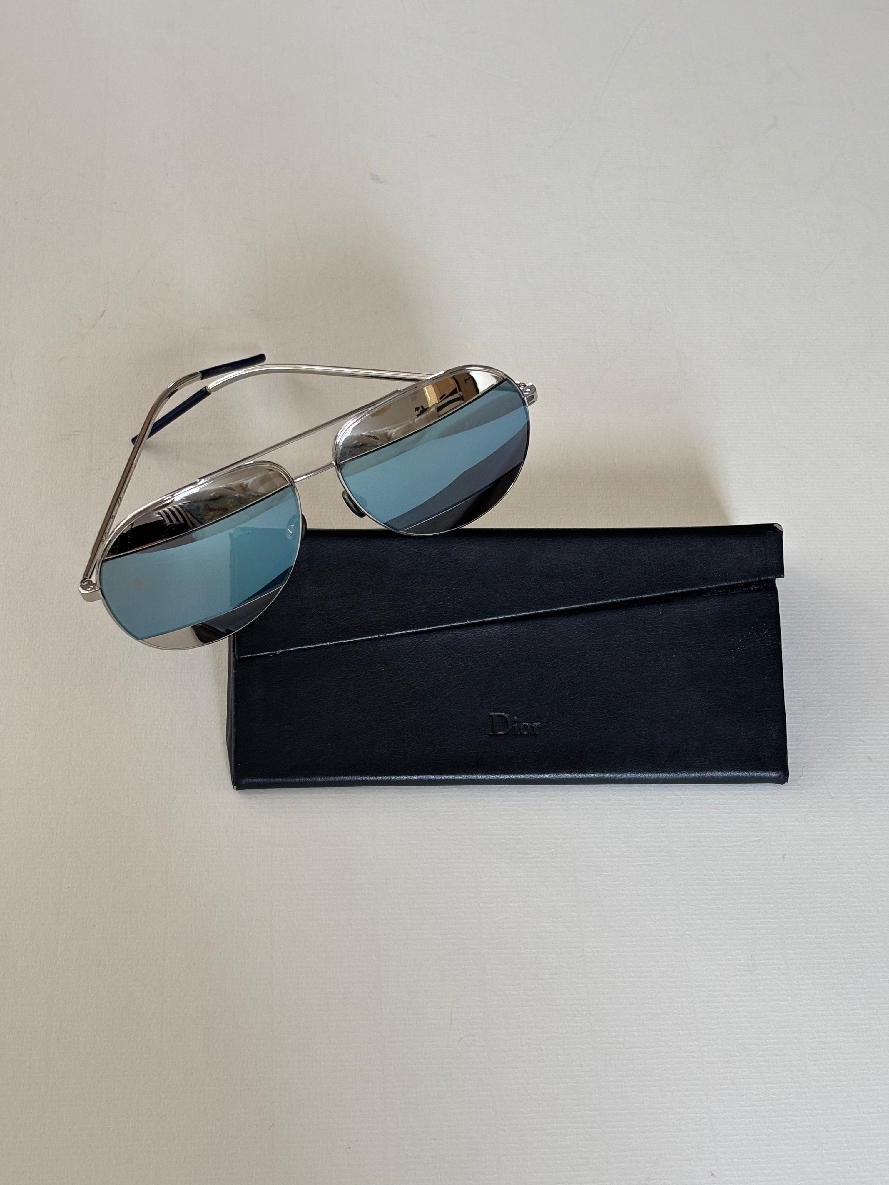Dior Split Metal sunglasses