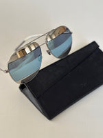 Load image into Gallery viewer, Dior Split Metal sunglasses
