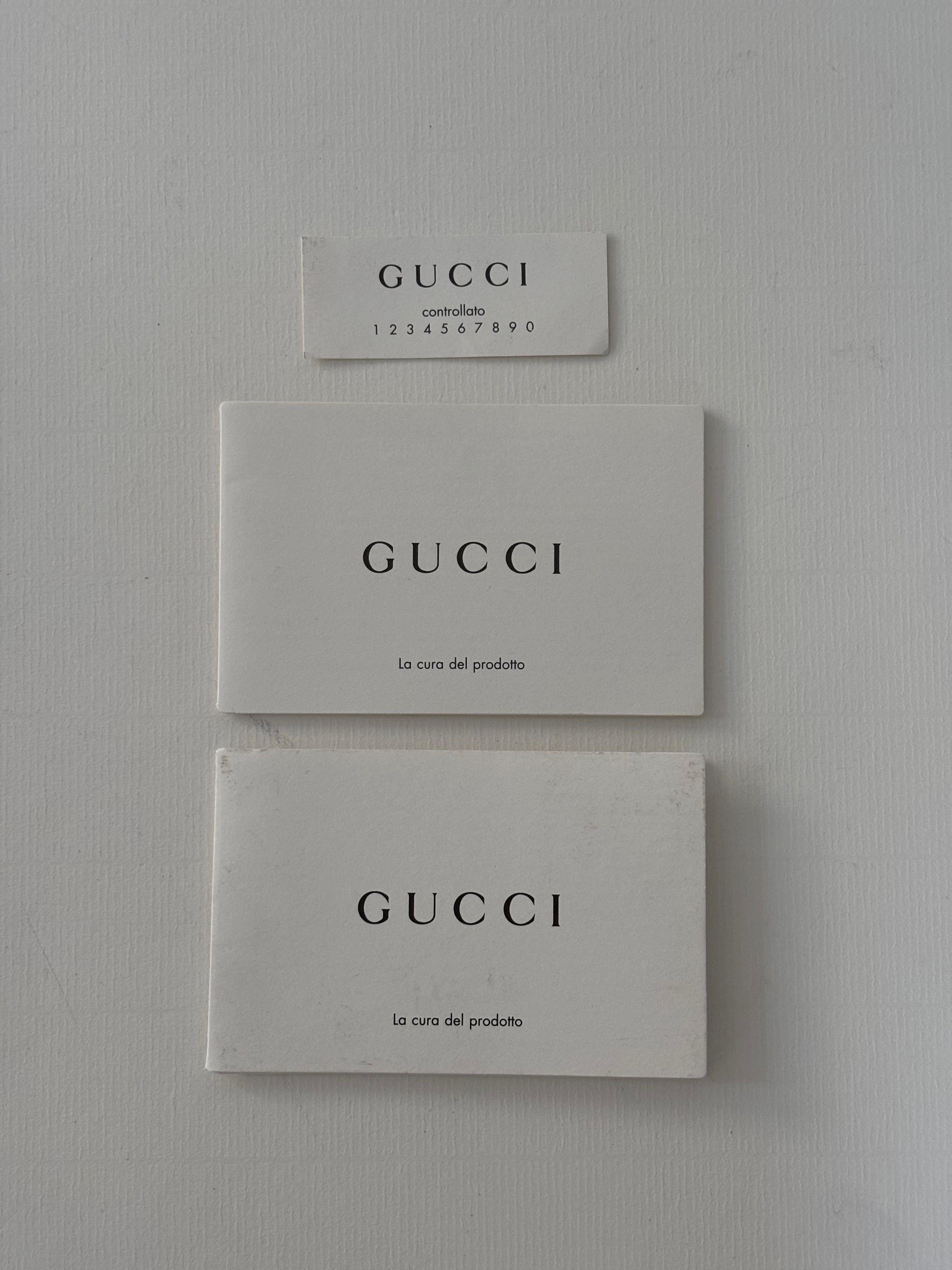 Gucci GG Marmot fuchsia velvet bag