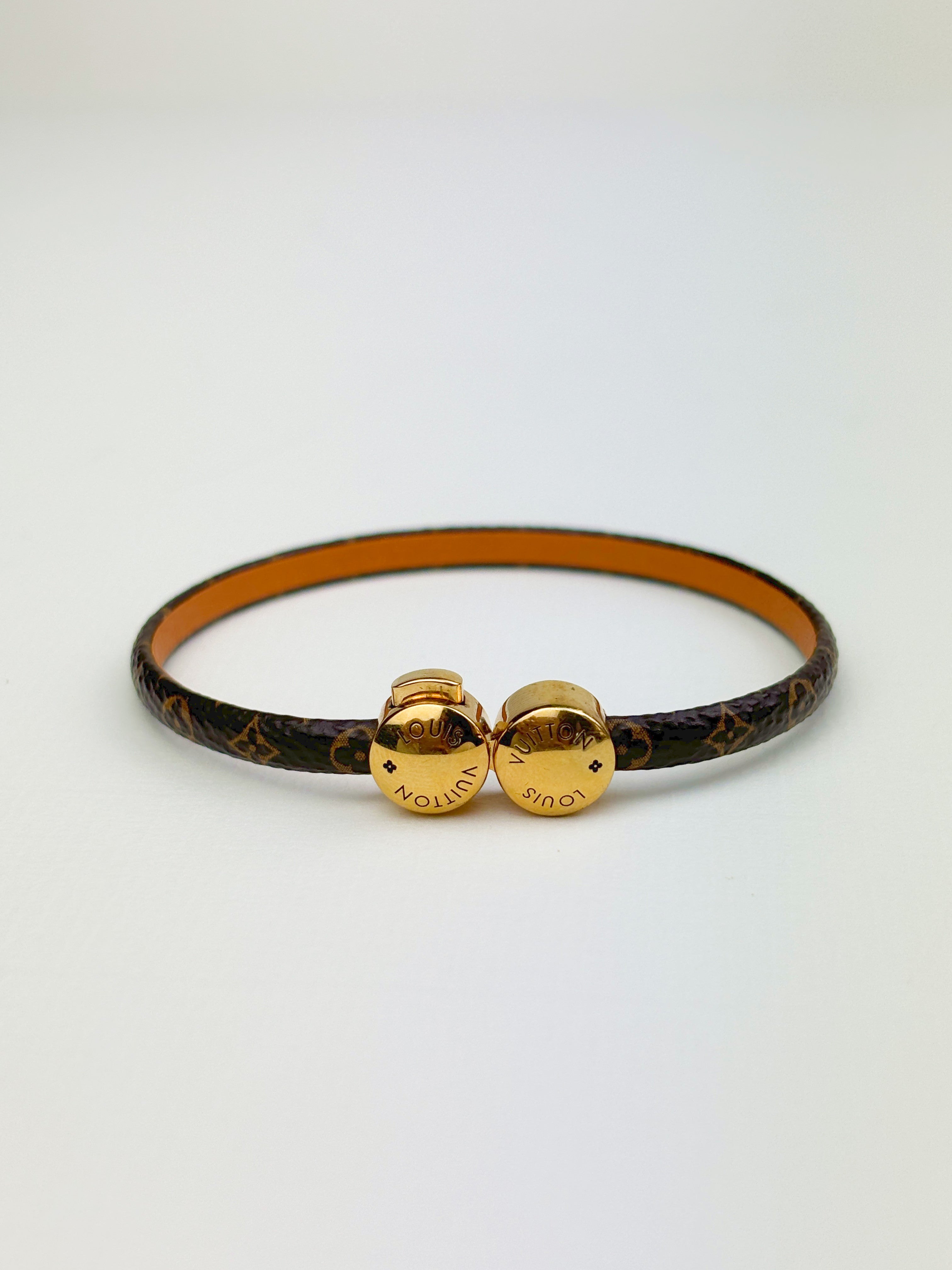 Louis Vuitton monogram bracelet - M