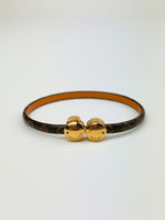 Load image into Gallery viewer, Louis Vuitton monogram bracelet - M
