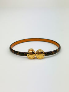 Louis Vuitton monogram bracelet - M