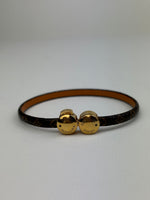 Load image into Gallery viewer, Louis Vuitton monogram bracelet - M
