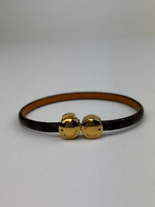 Louis Vuitton monogram bracelet - M