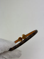 Load image into Gallery viewer, Louis Vuitton monogram bracelet - M
