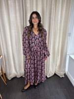 Load image into Gallery viewer, Ted Baker maxi dress - 12 UK
