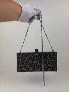 Jimmy Choo clutch bag