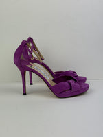 Load image into Gallery viewer, Jimmy Choo magenta heels - 4 UK
