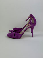 Load image into Gallery viewer, Jimmy Choo magenta heels - 4 UK
