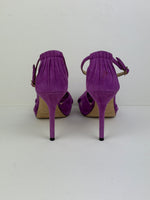 Load image into Gallery viewer, Jimmy Choo magenta heels - 4 UK
