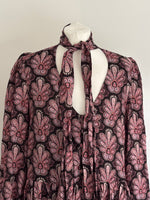 Load image into Gallery viewer, Ted Baker maxi dress - 12 UK
