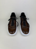 Load image into Gallery viewer, Menswear - Louis Vuitton brown trainers - 9 UK
