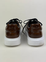 Load image into Gallery viewer, Menswear - Louis Vuitton brown trainers - 9 UK
