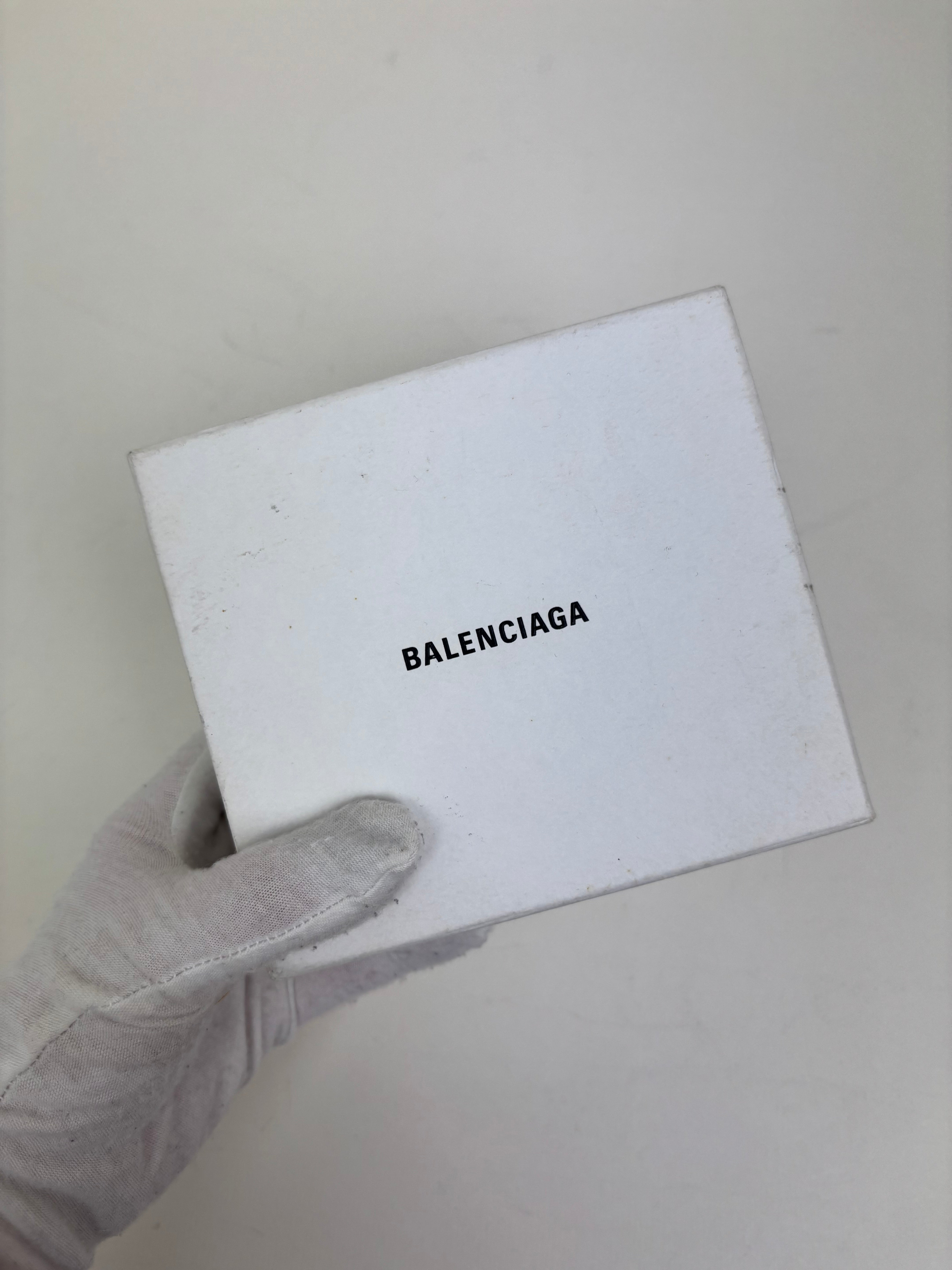 Balenciaga Le City mini wallet