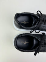 Load image into Gallery viewer, Menswear - Louis Vuitton black trainers - 8.5 UK
