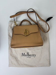 Mulberry beige Seaton bag