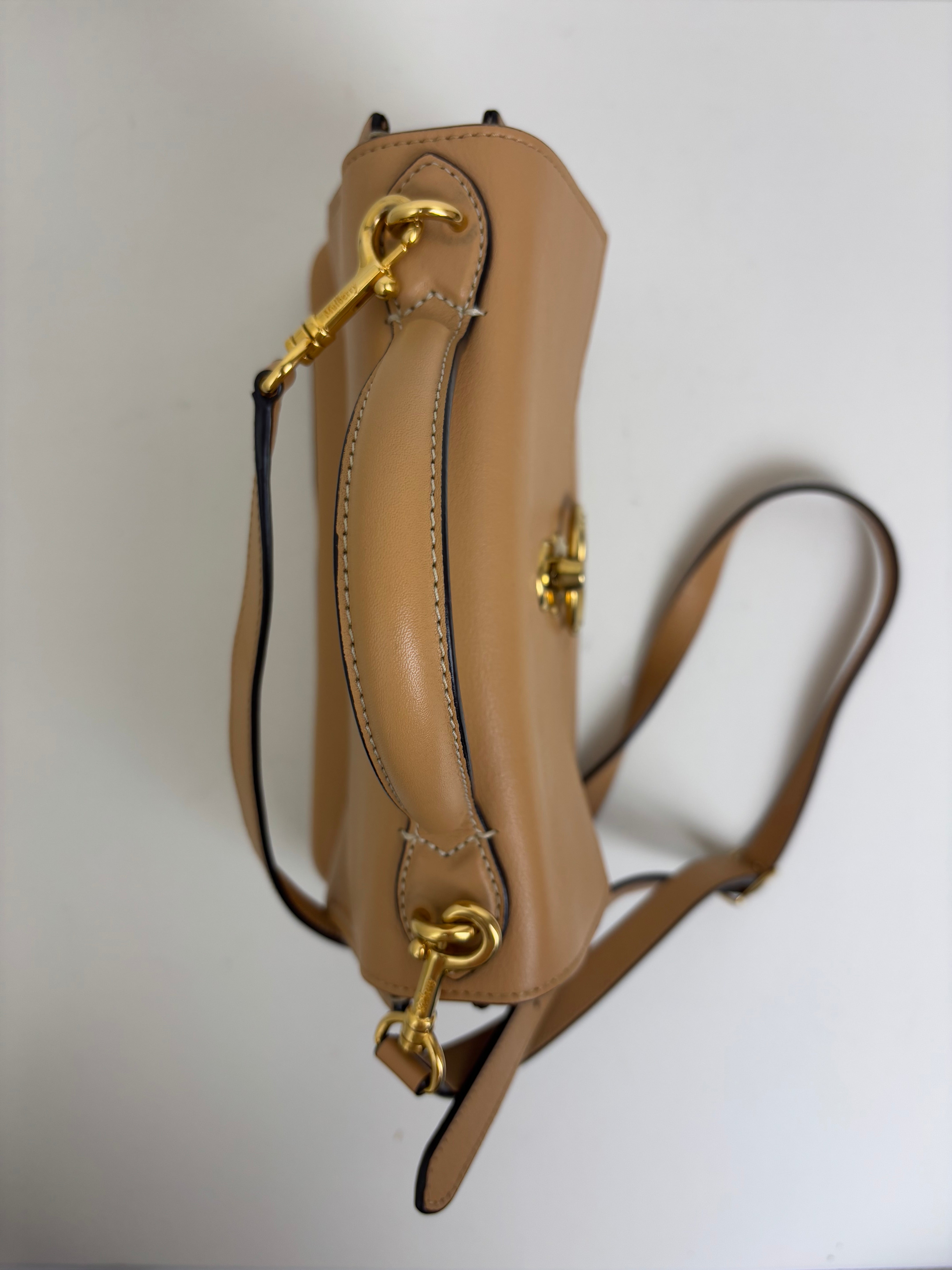 Mulberry beige Seaton bag